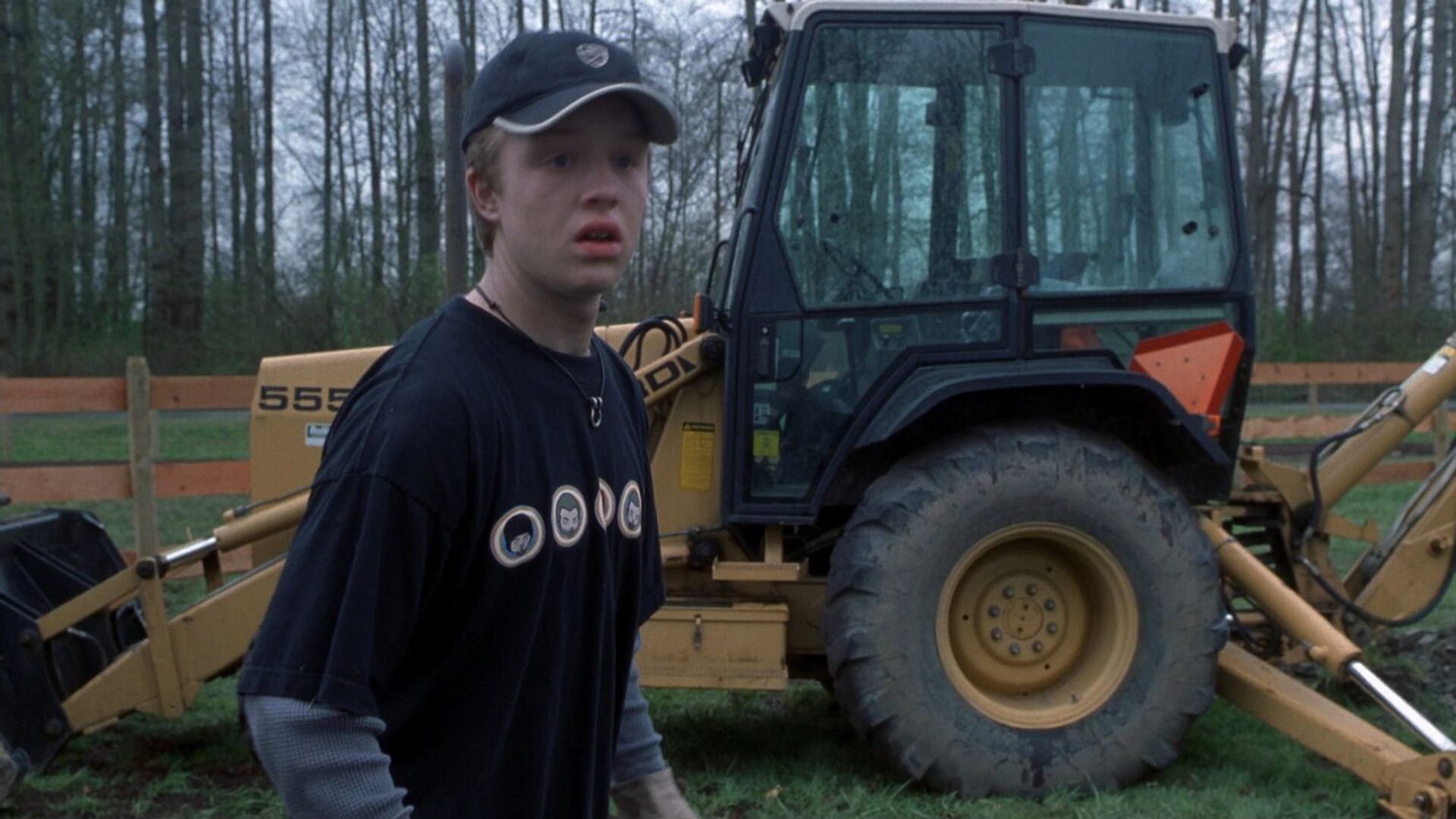 Noel Fisher in Final Destination 2