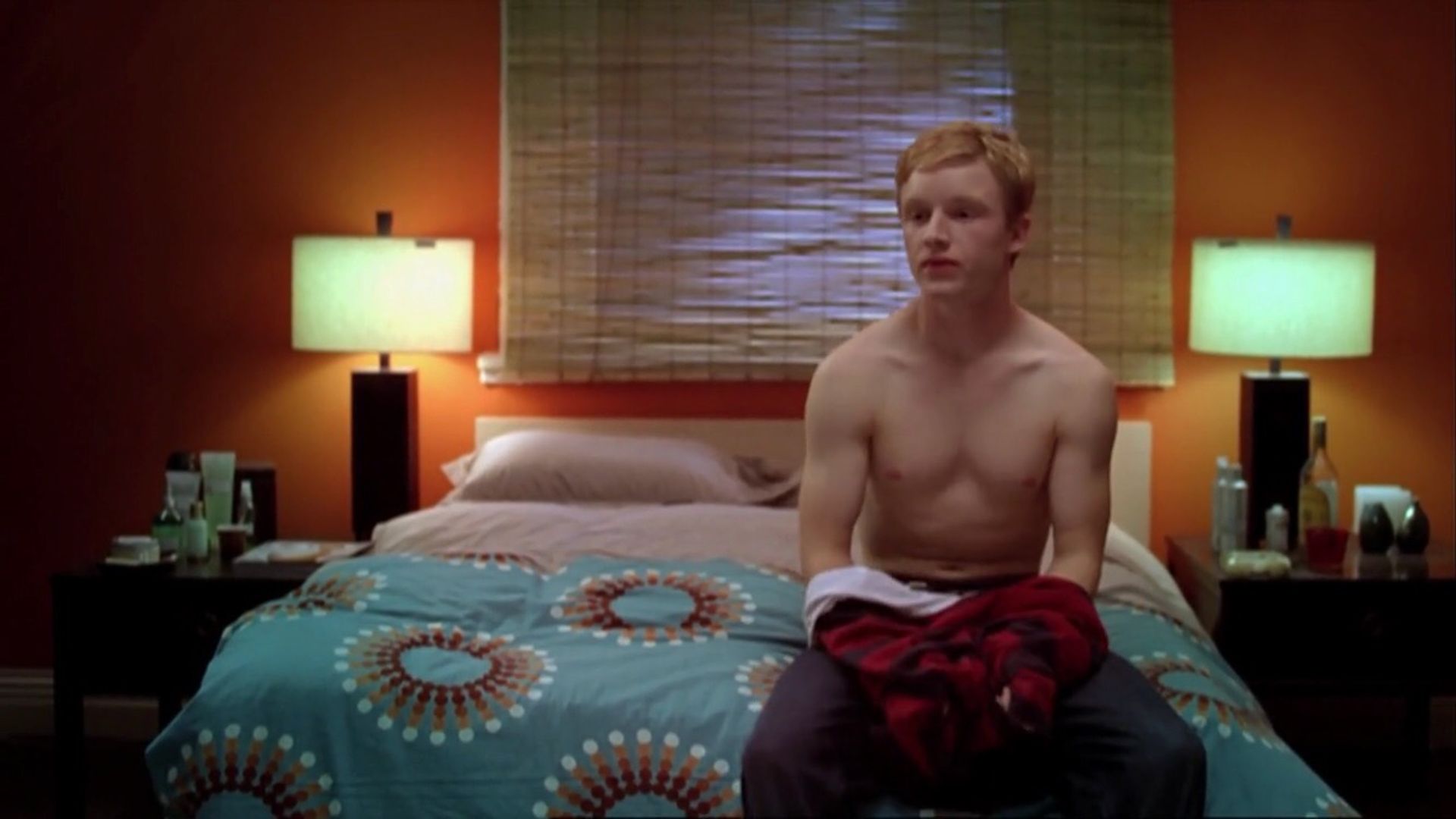 Noel Fisher in After Sex