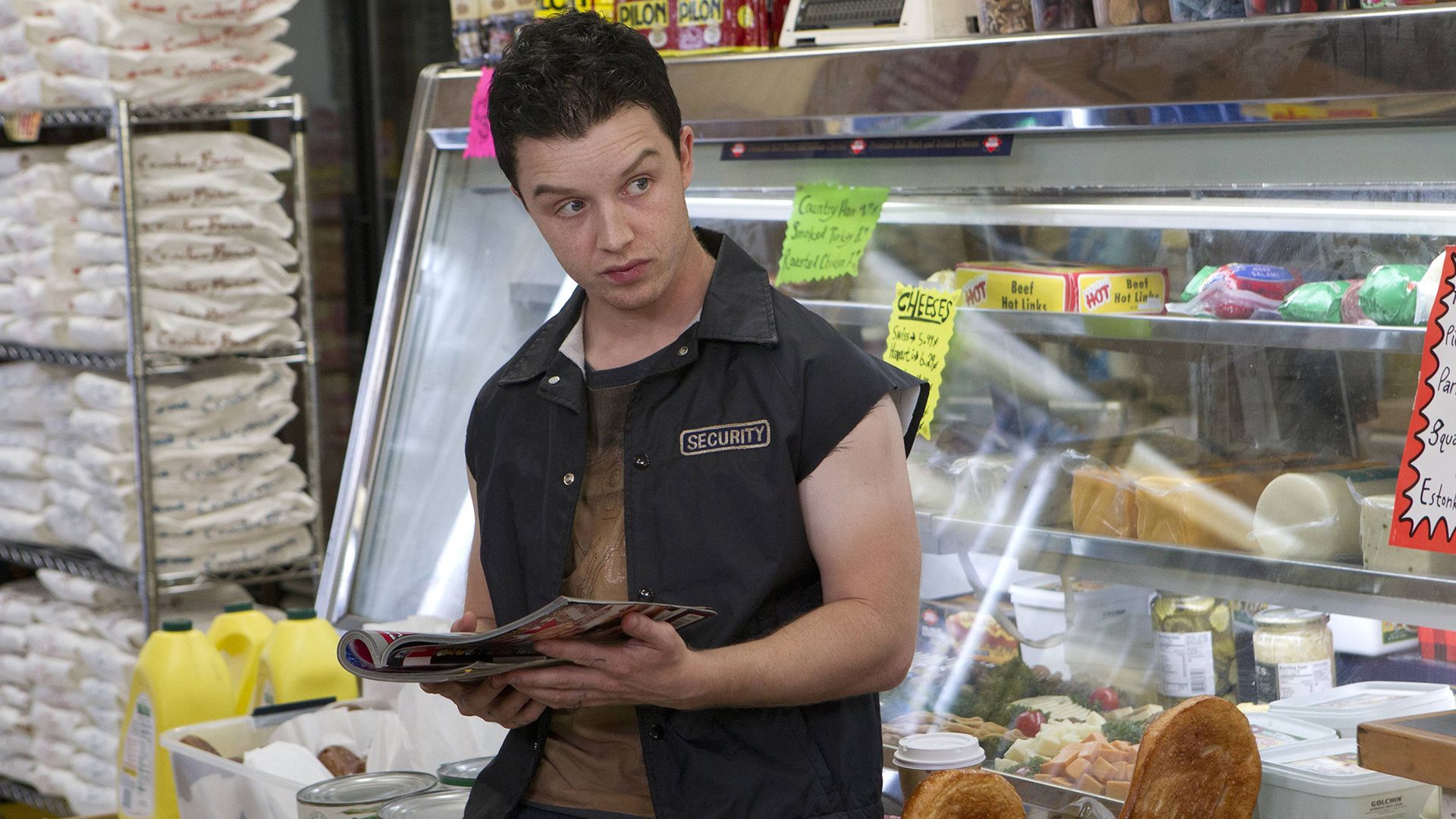 Noel Fisher as Mickey Milkovich