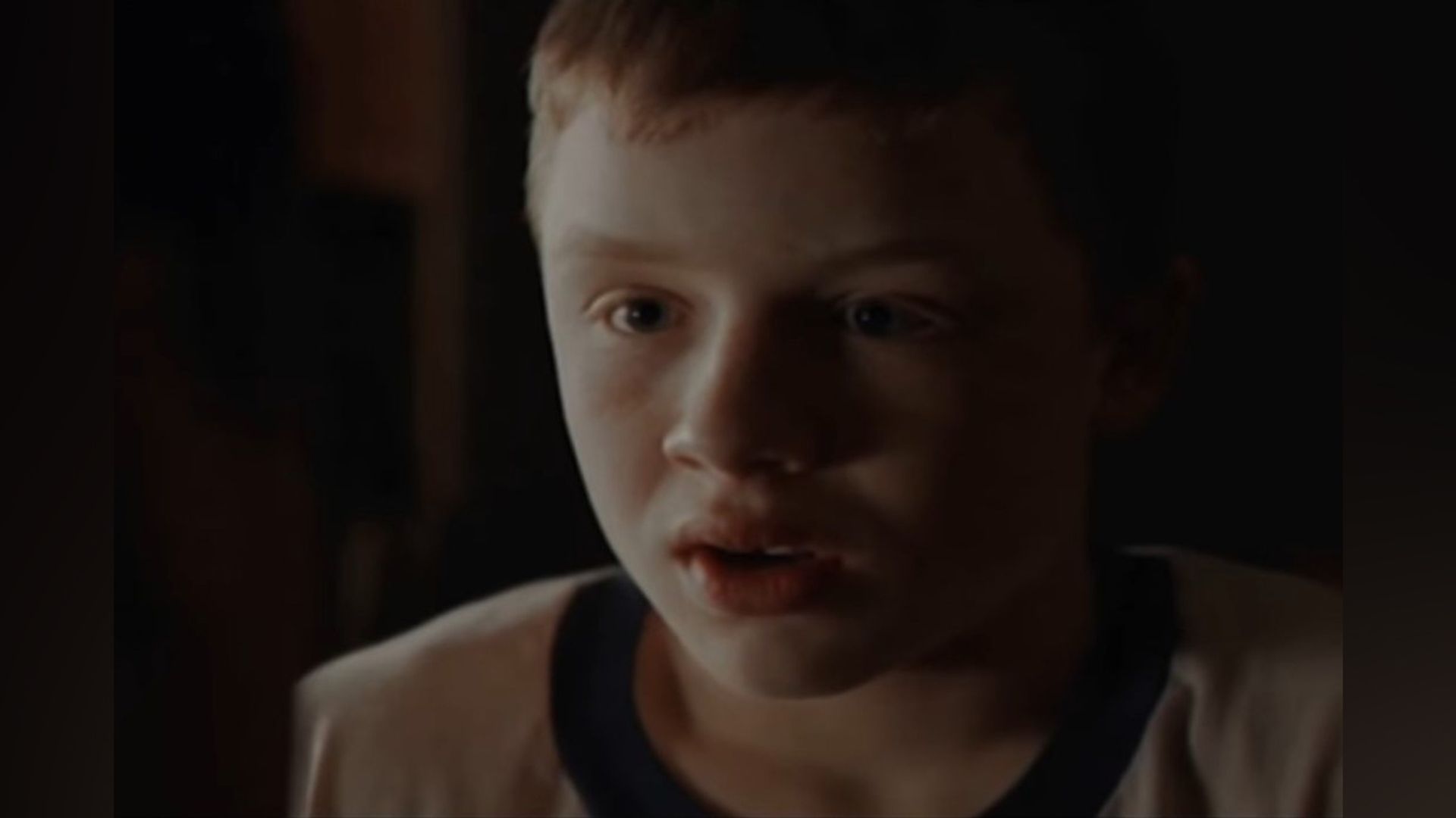 Noel Fisher in The Sheldon Kennedy Story