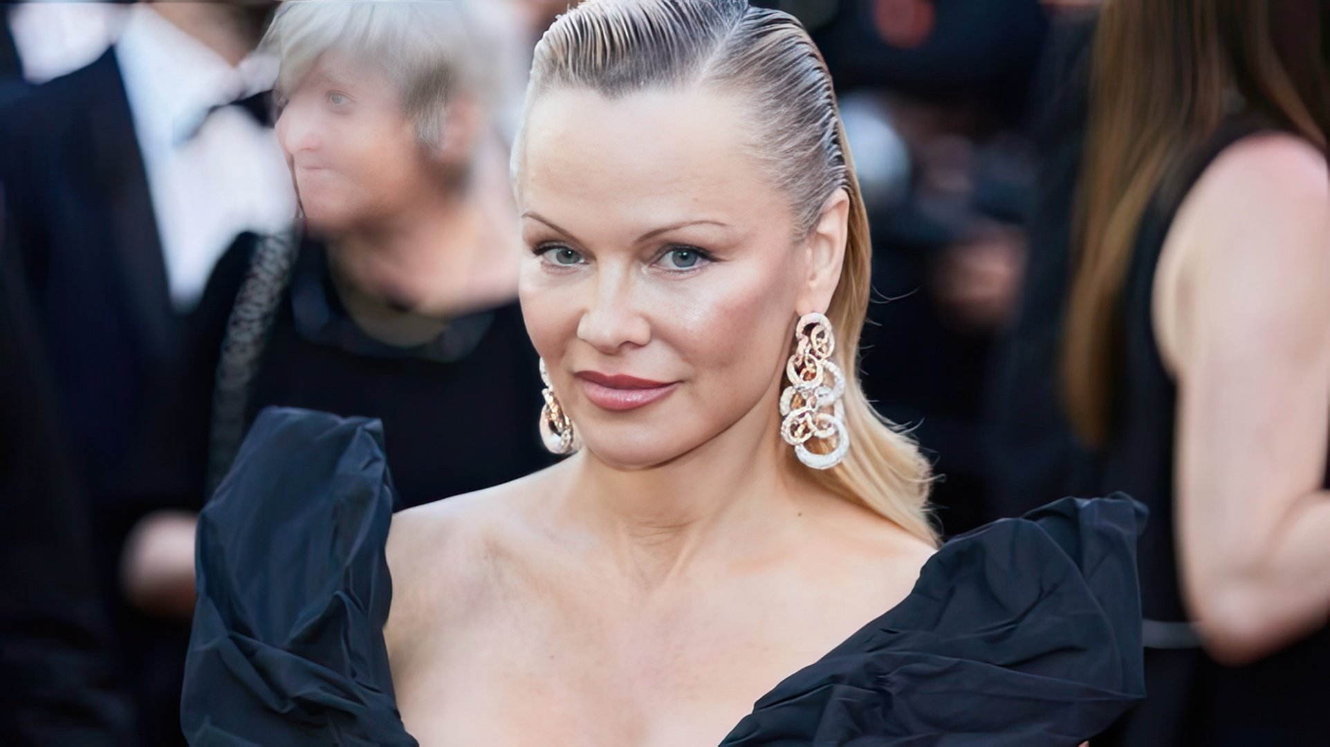 Pamela Anderson in 2018