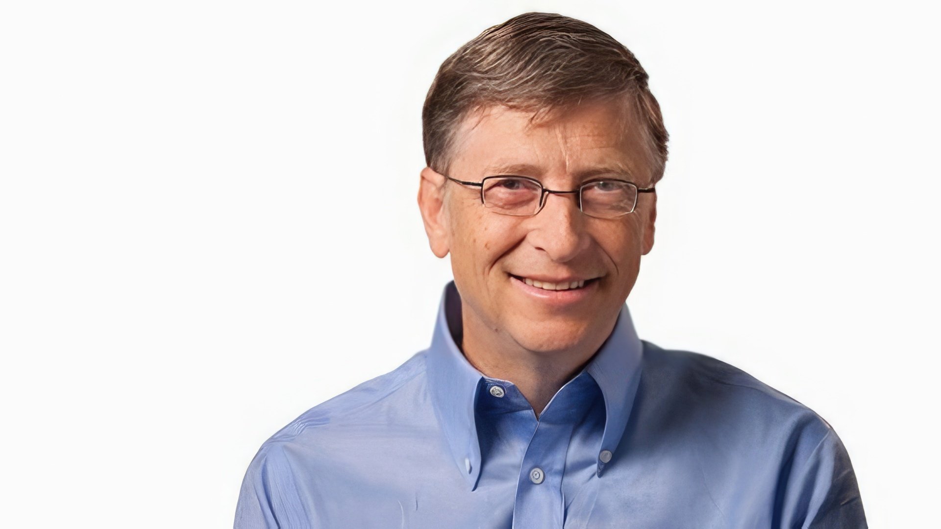 Pictured: Bill Gates