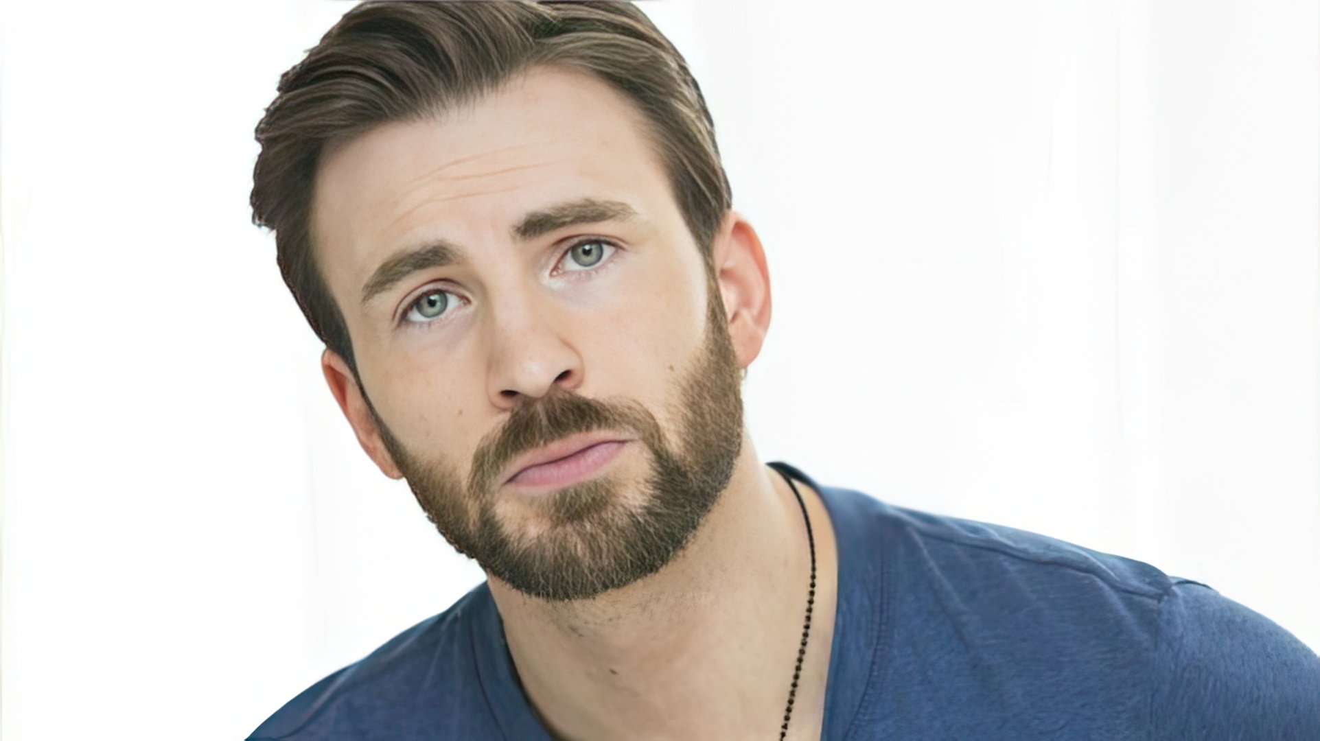 Pictured: Chris Evans