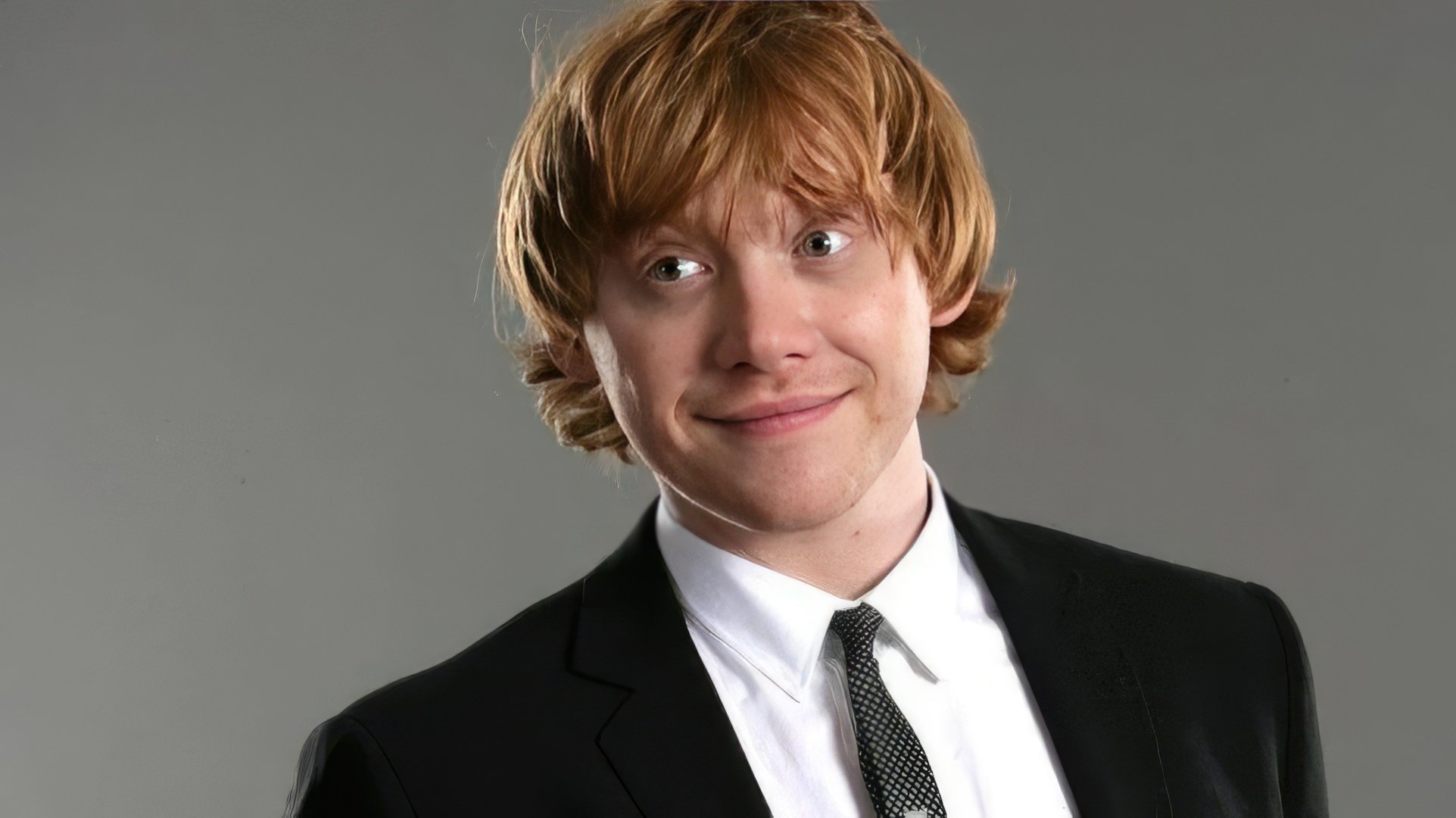 Pictured: Rupert Grint