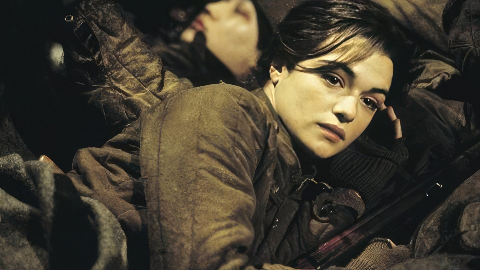 Rachel Weisz in "Enemy at the Gates"