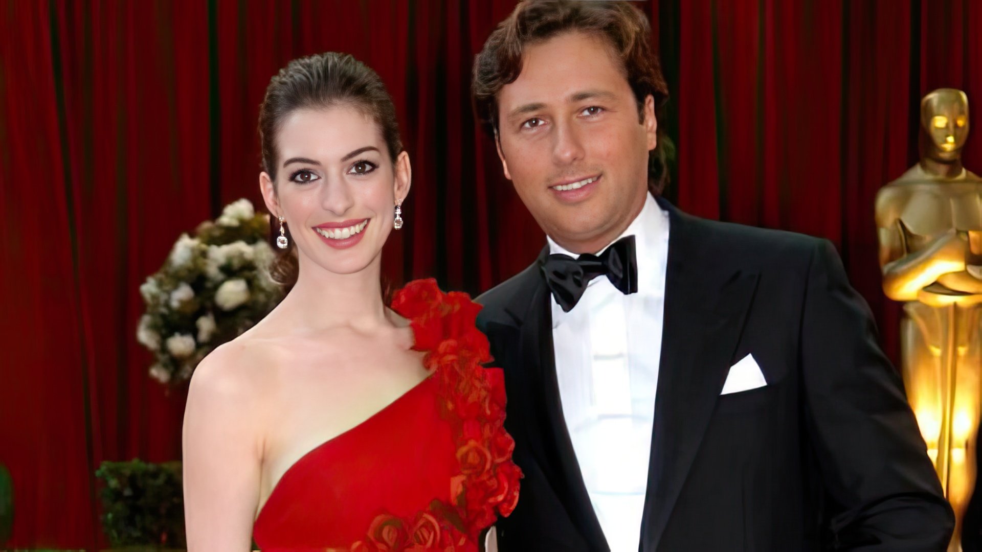 Raffaello Follieri, Anne Hathaway's former boyfriend, turned out to be a tyrant and a fraud