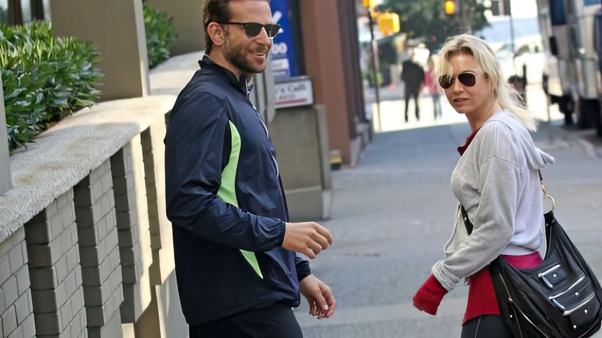 Renée Zellweger and Bradley Cooper remain close friends