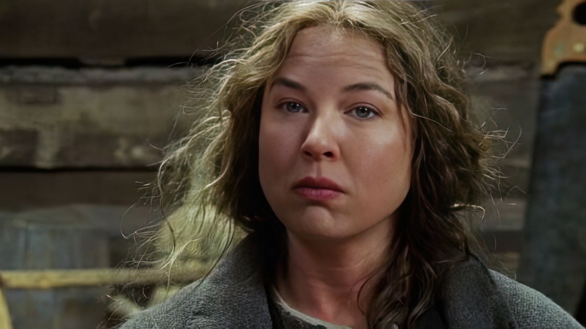 Renee Zellweger won an Oscar for her role as Ruby in Cold Mountain