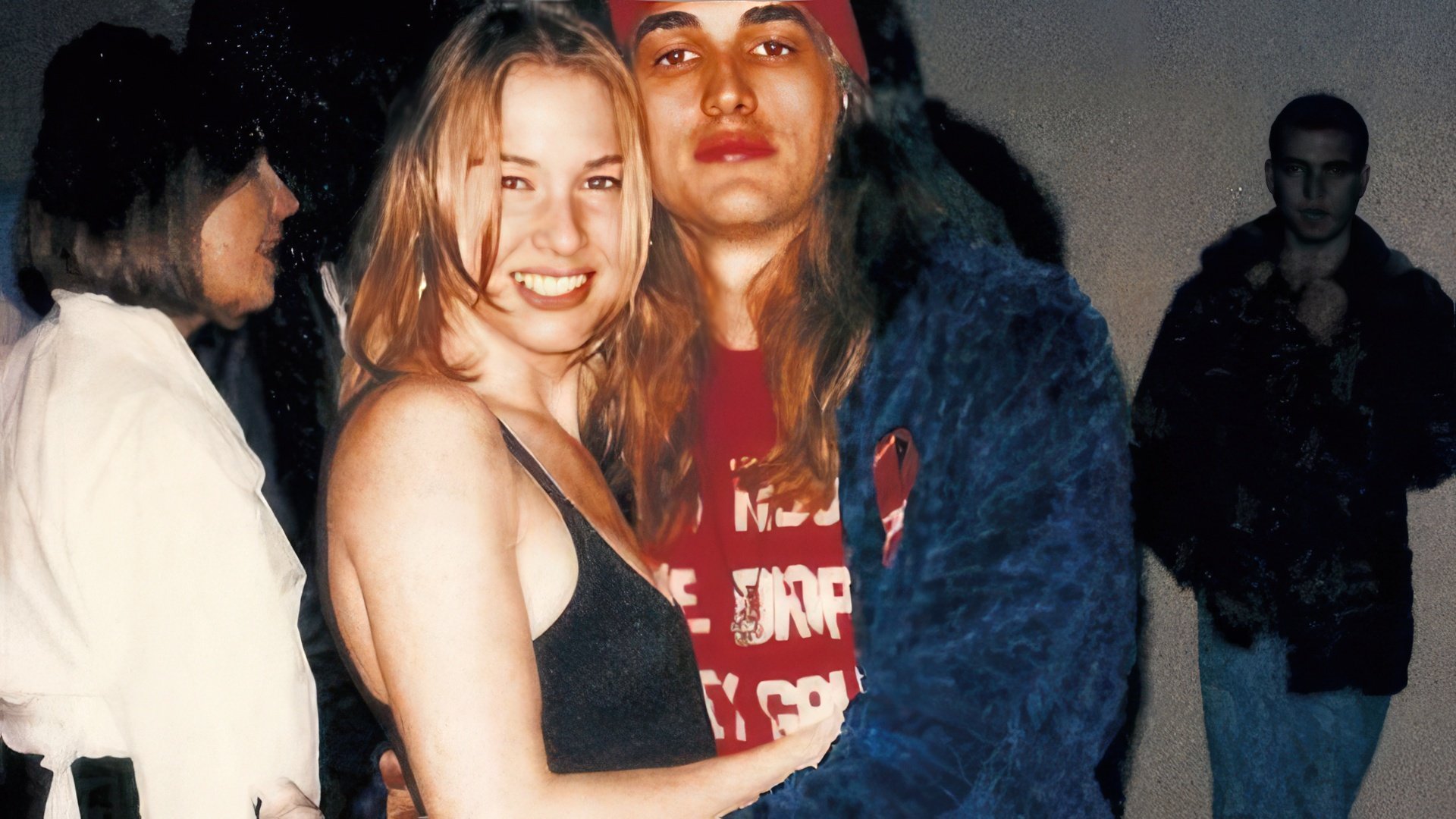 Renée Zellweger's first boyfriend, Sims Elliot, took his own life