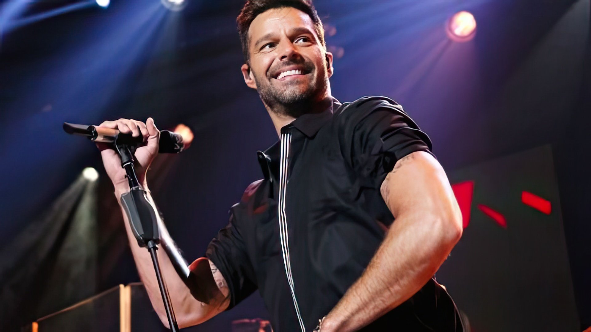 Ricky Martin - Latin pop star