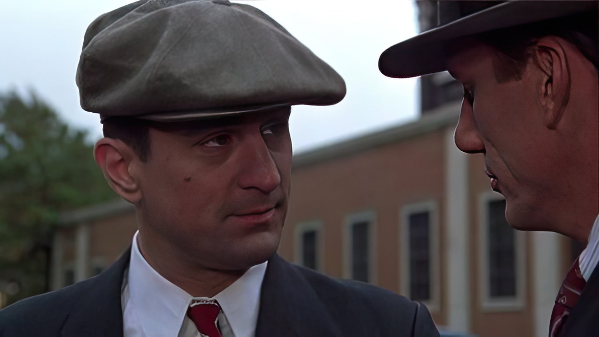 Robert De Niro in the movie 'Once Upon a Time in America'
