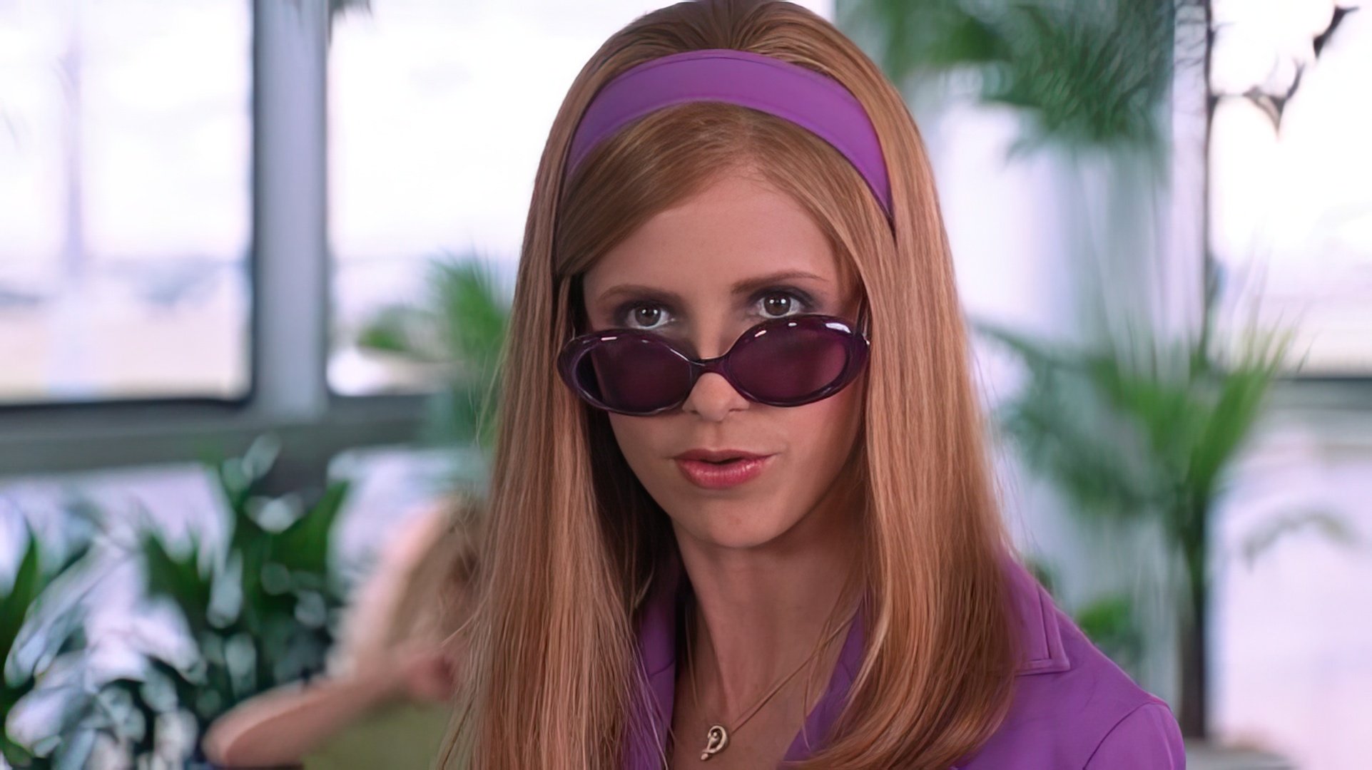 Sarah Michelle Gellar as Daphne