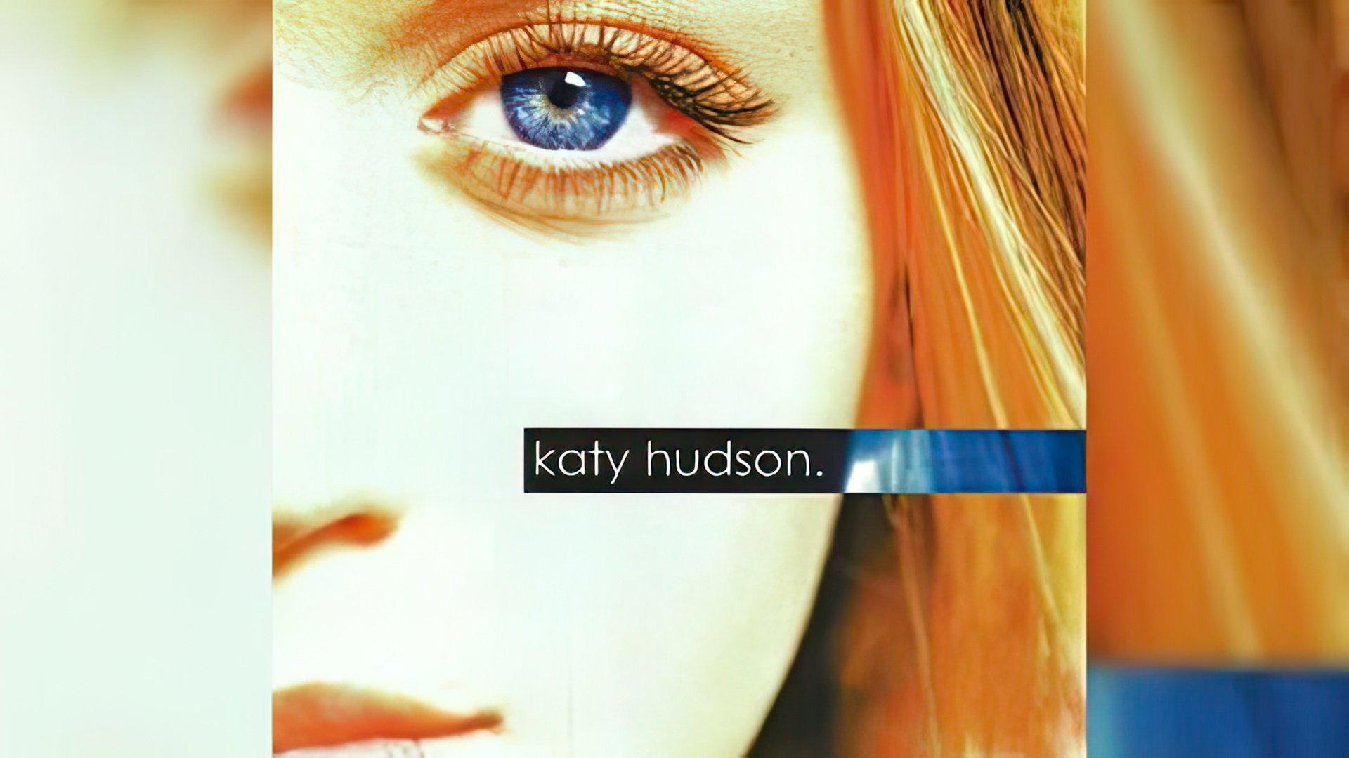 Cover of Katy Perry's first album