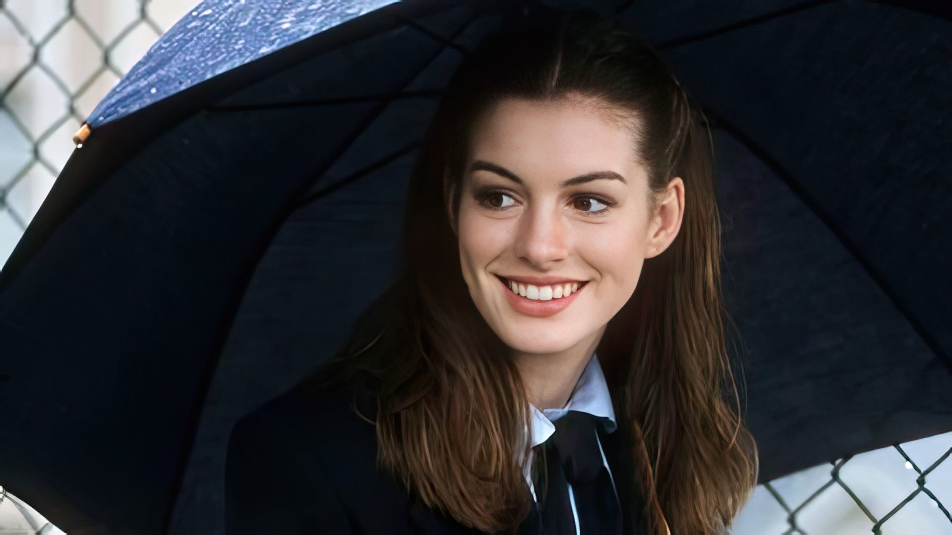 'The Princess Diaries' Elevated Anne Hathaway to Stardom Instantly