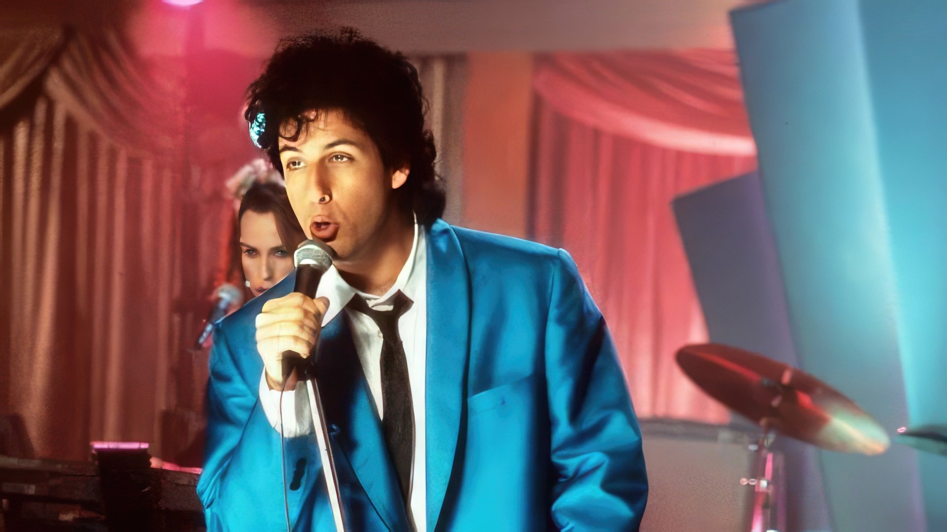 "The Wedding Singer": Adam Sandler as Robbie Hart