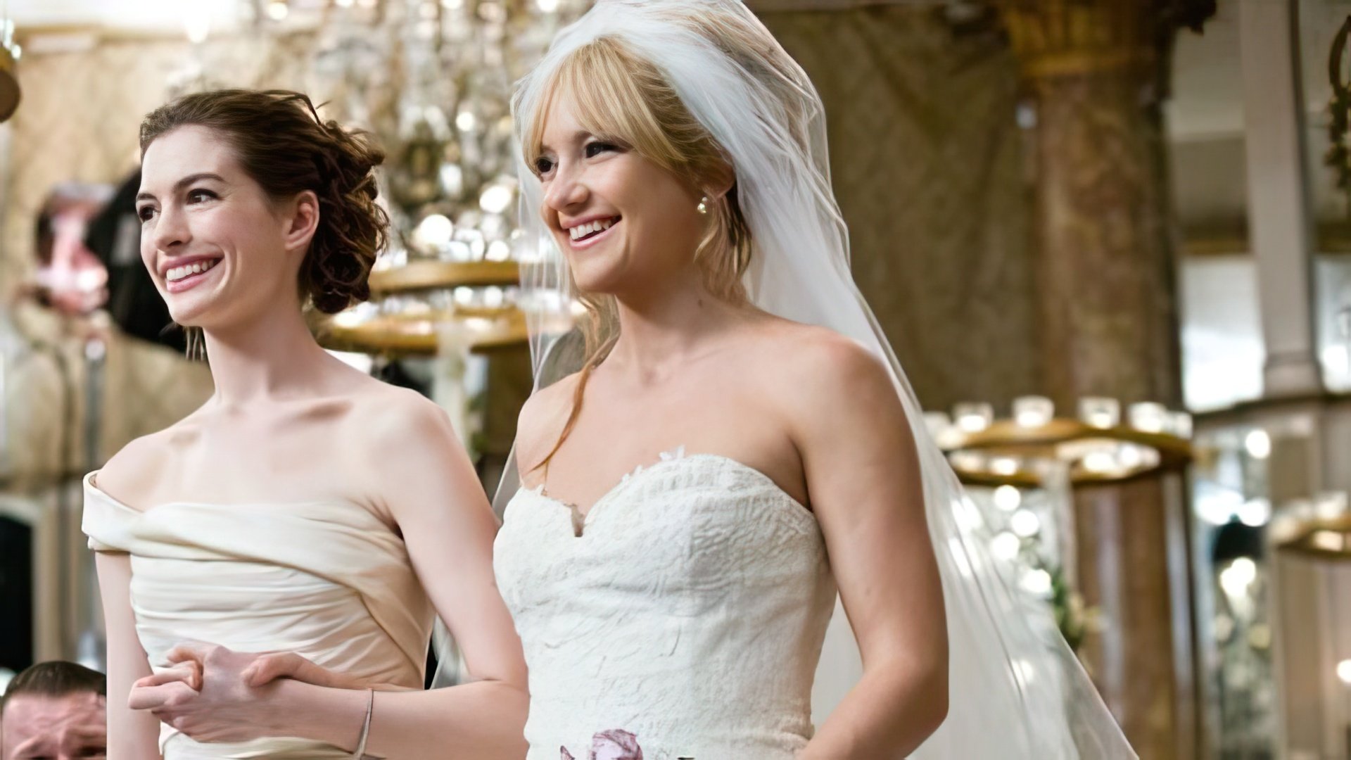 'Bride Wars': Anne Hathaway and Kate Hudson
