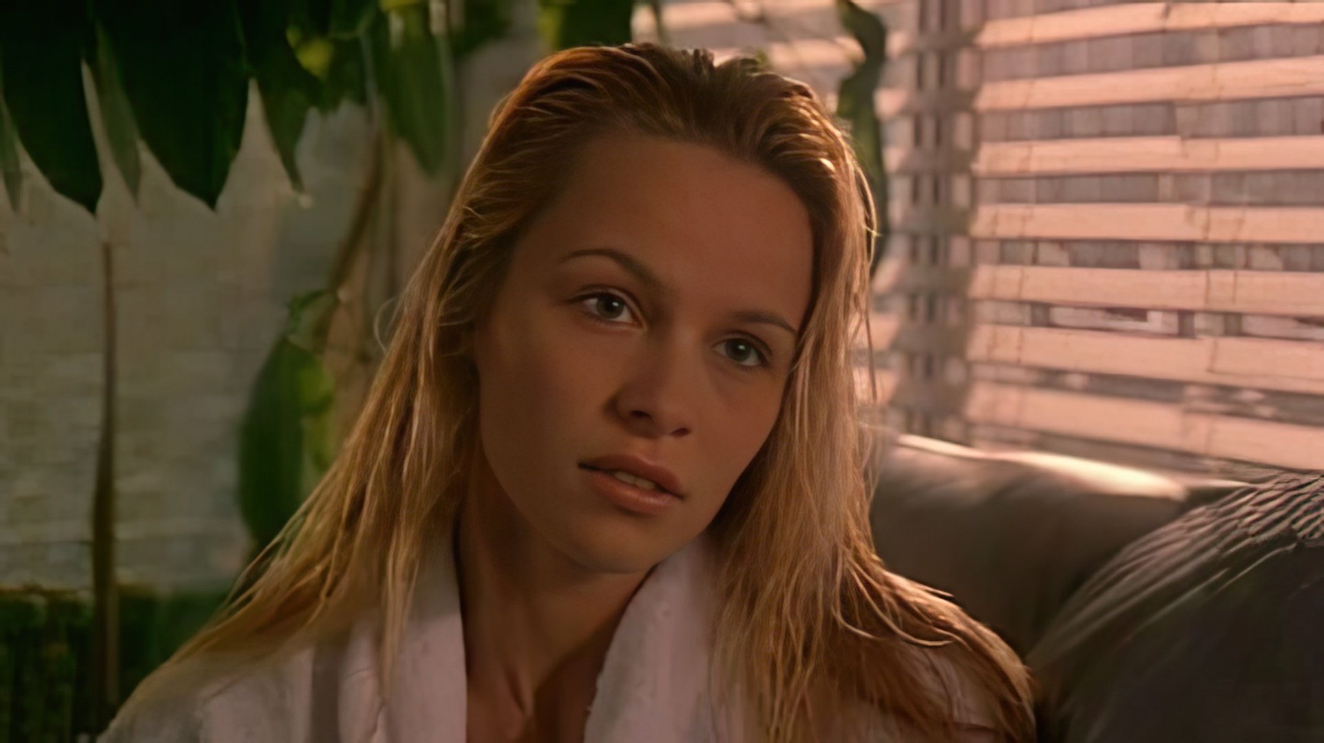 Young Pamela Anderson in Snapdragon
