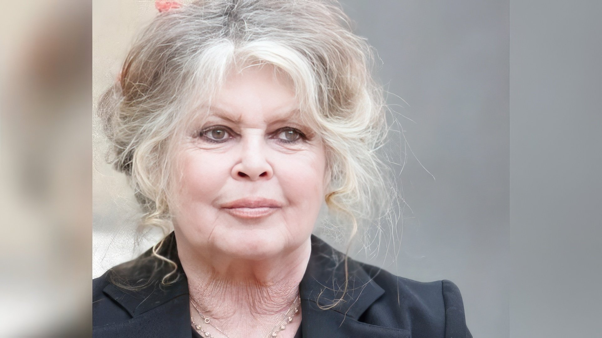 Brigitte Bardot in 2019