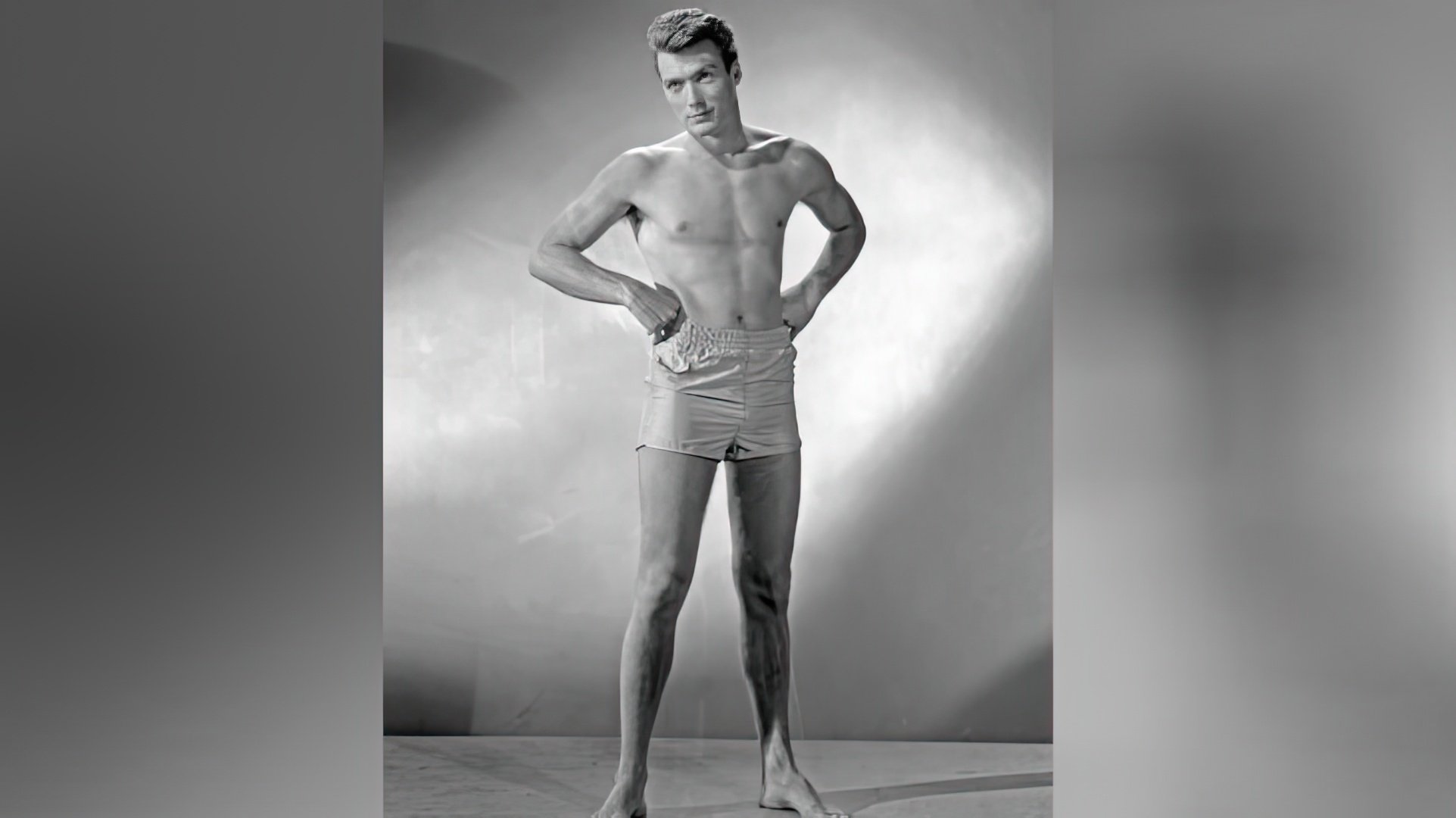 Clint Eastwood's height is 193 cm