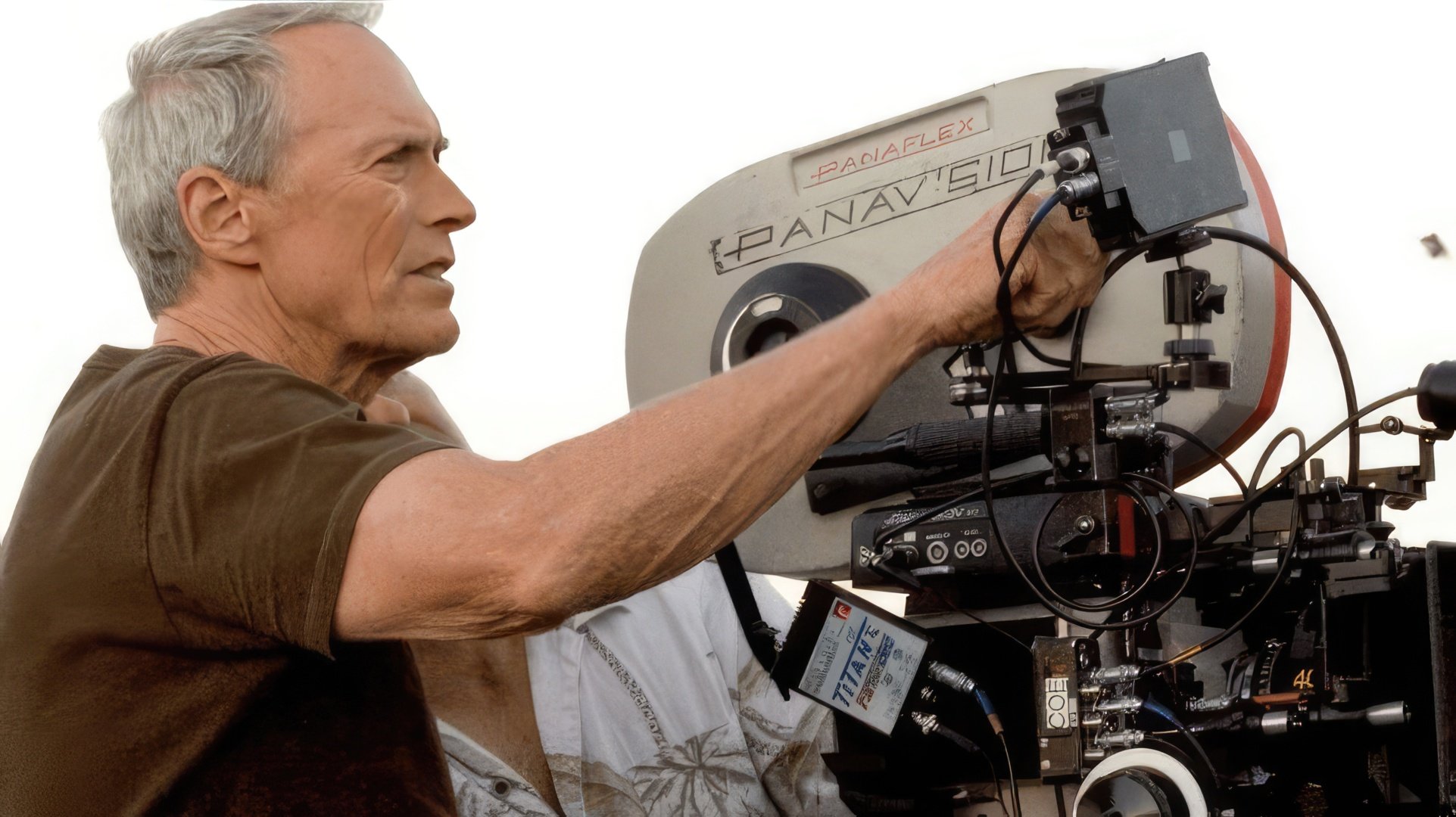 Director at work