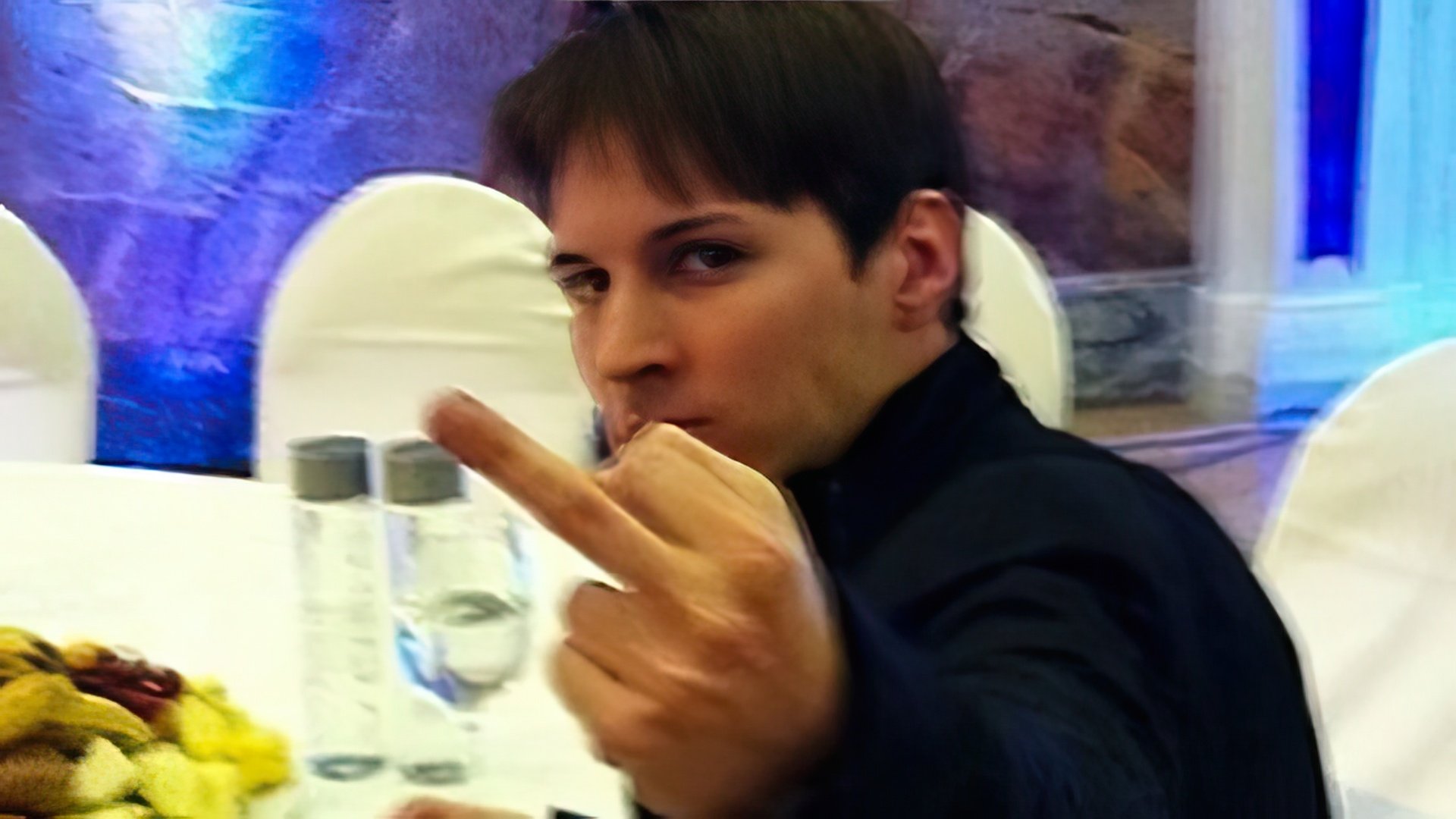 Durov's Response