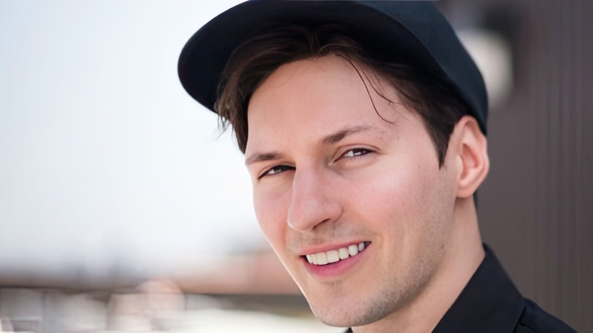 Founder of VKontakte and Telegram Pavel Durov