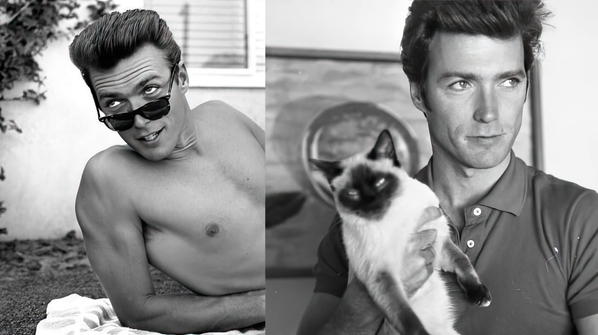 In 1952, an aspiring actor came to conquer Hollywood