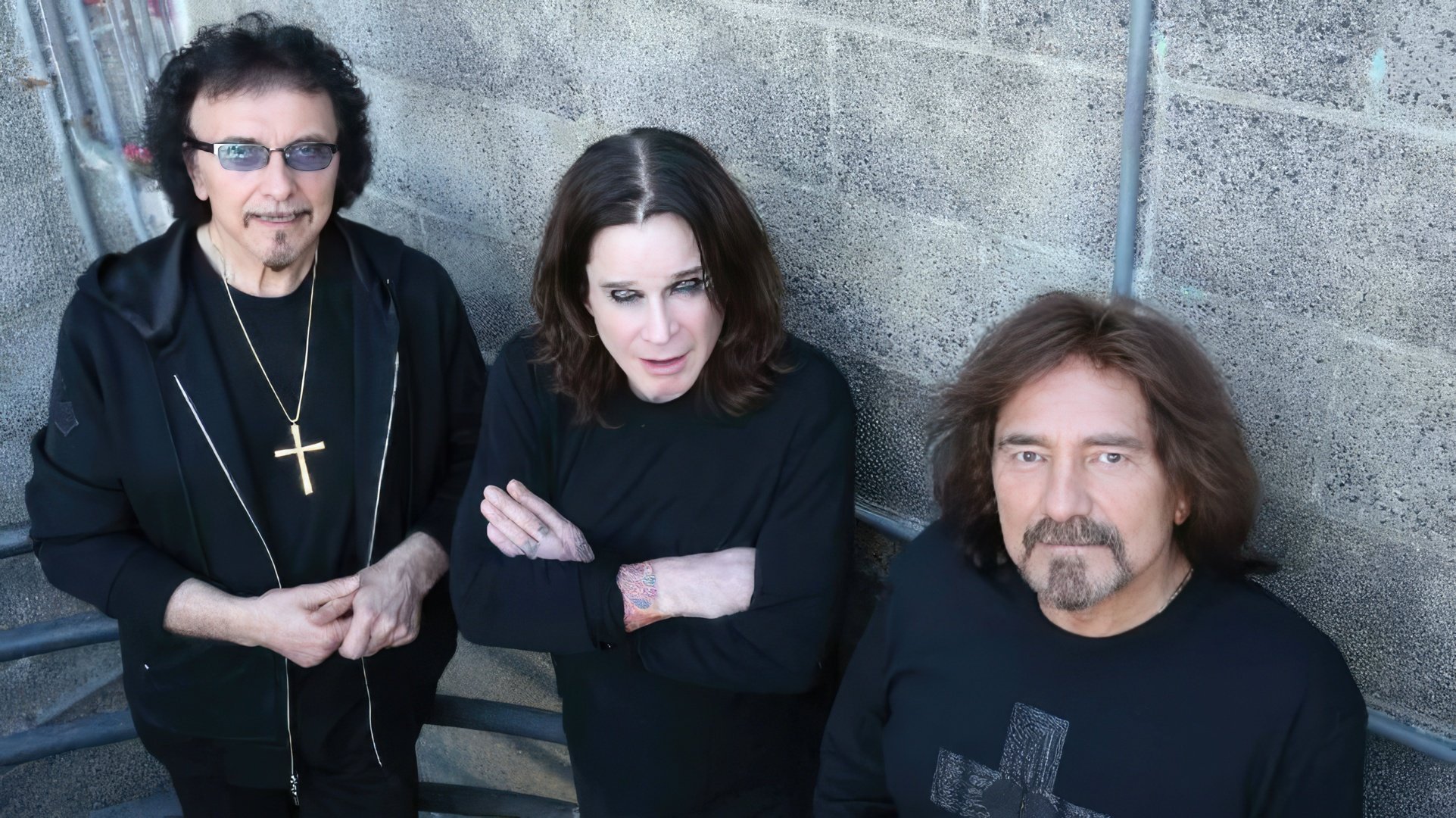 In 2013 Black Sabbath reunited