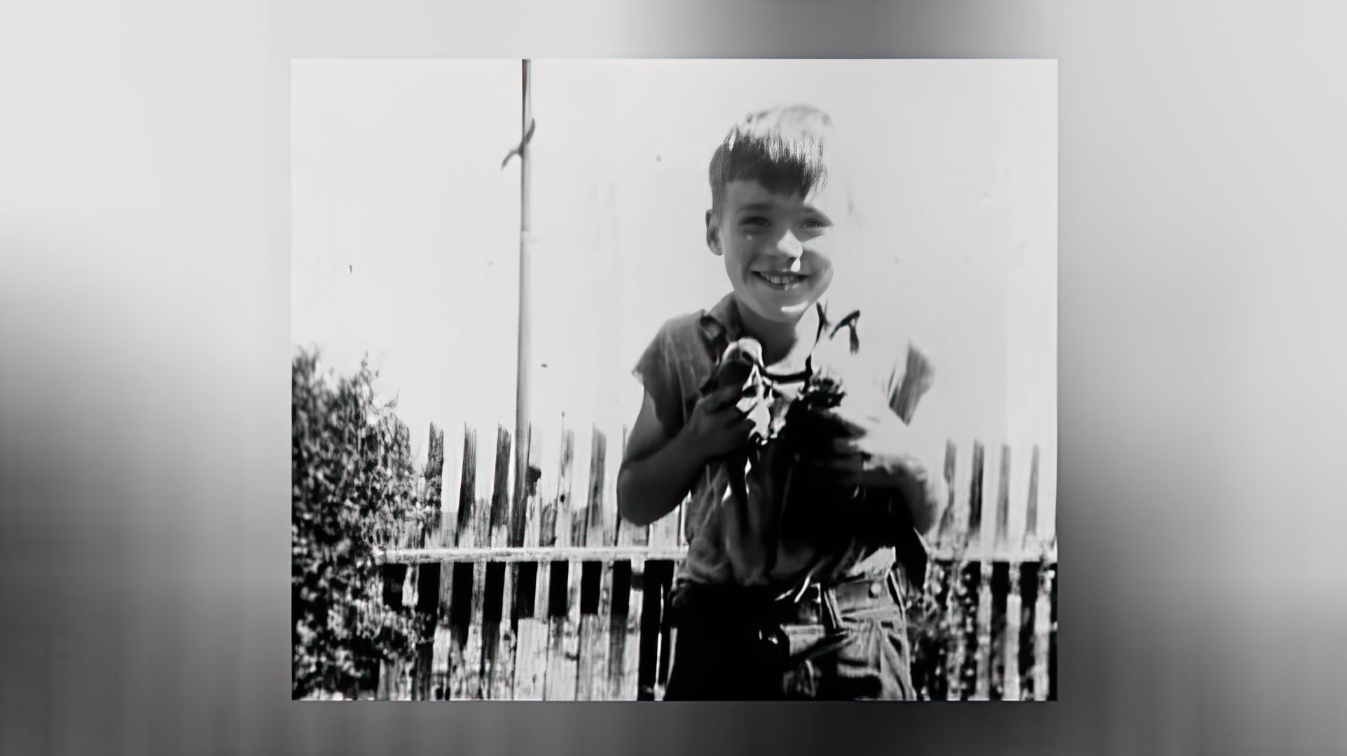 Little Clint Eastwood