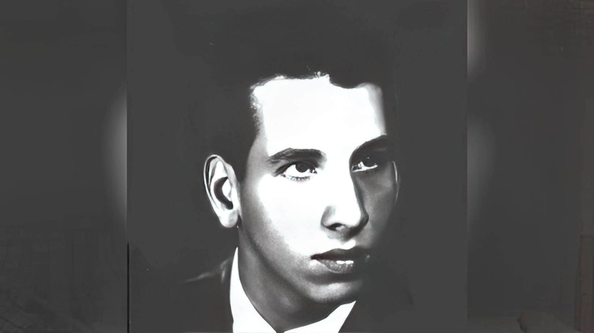 Marilyn Manson in his youth