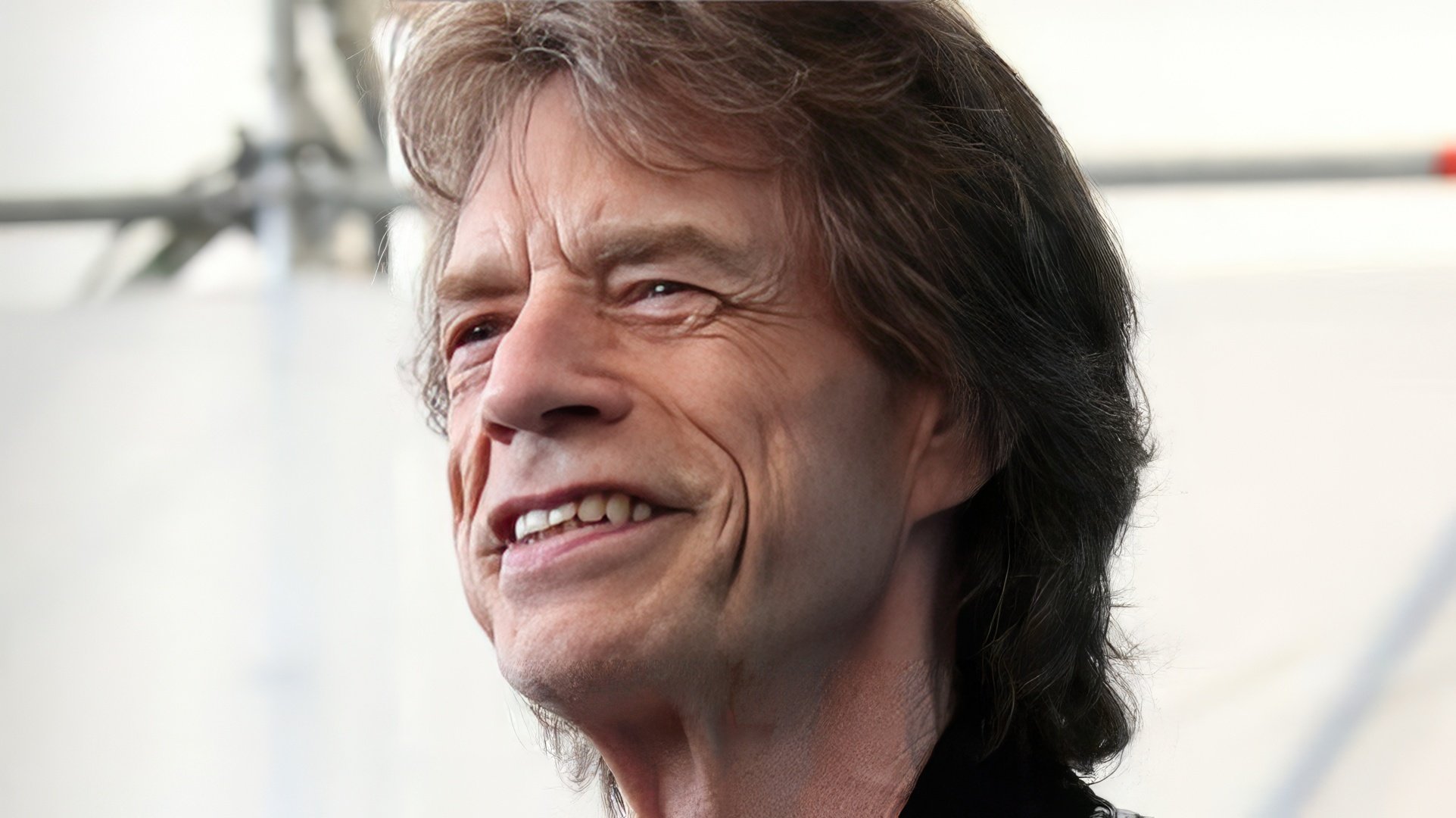 Mick Jagger now