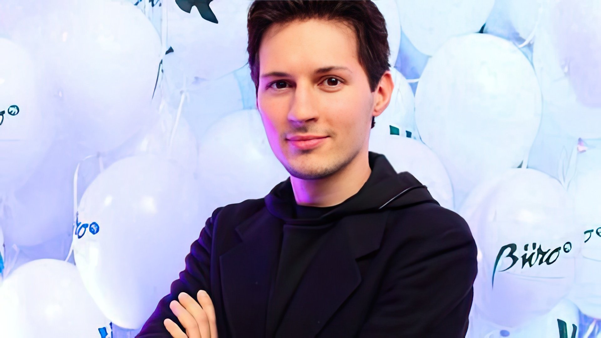 Pavel Durov Led VKontakte for 7 Years