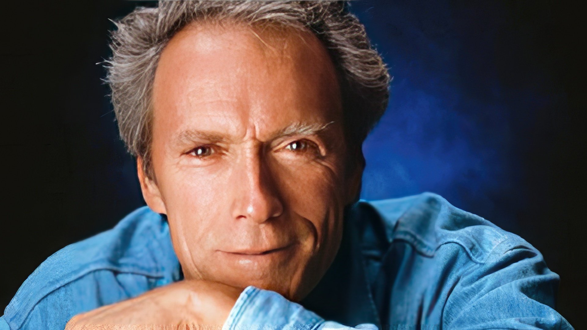 Pictured: Clint Eastwood