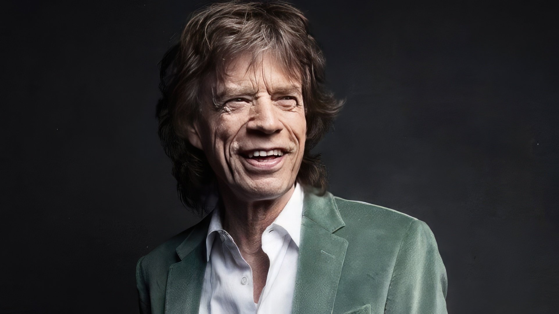 Pictured: Mick Jagger