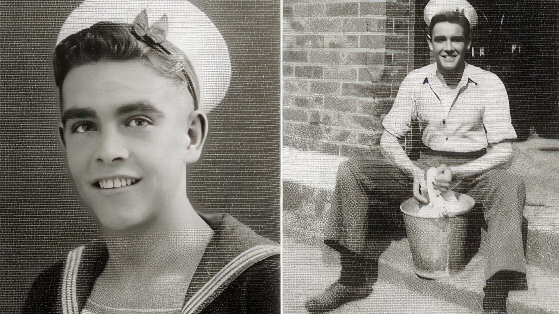 Sean Connery served in the British Navy