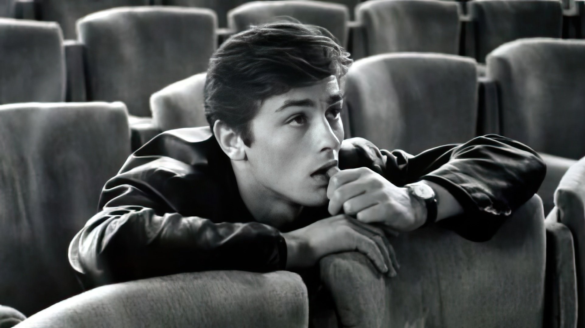 The number of women in Alain Delon's life is incalculable