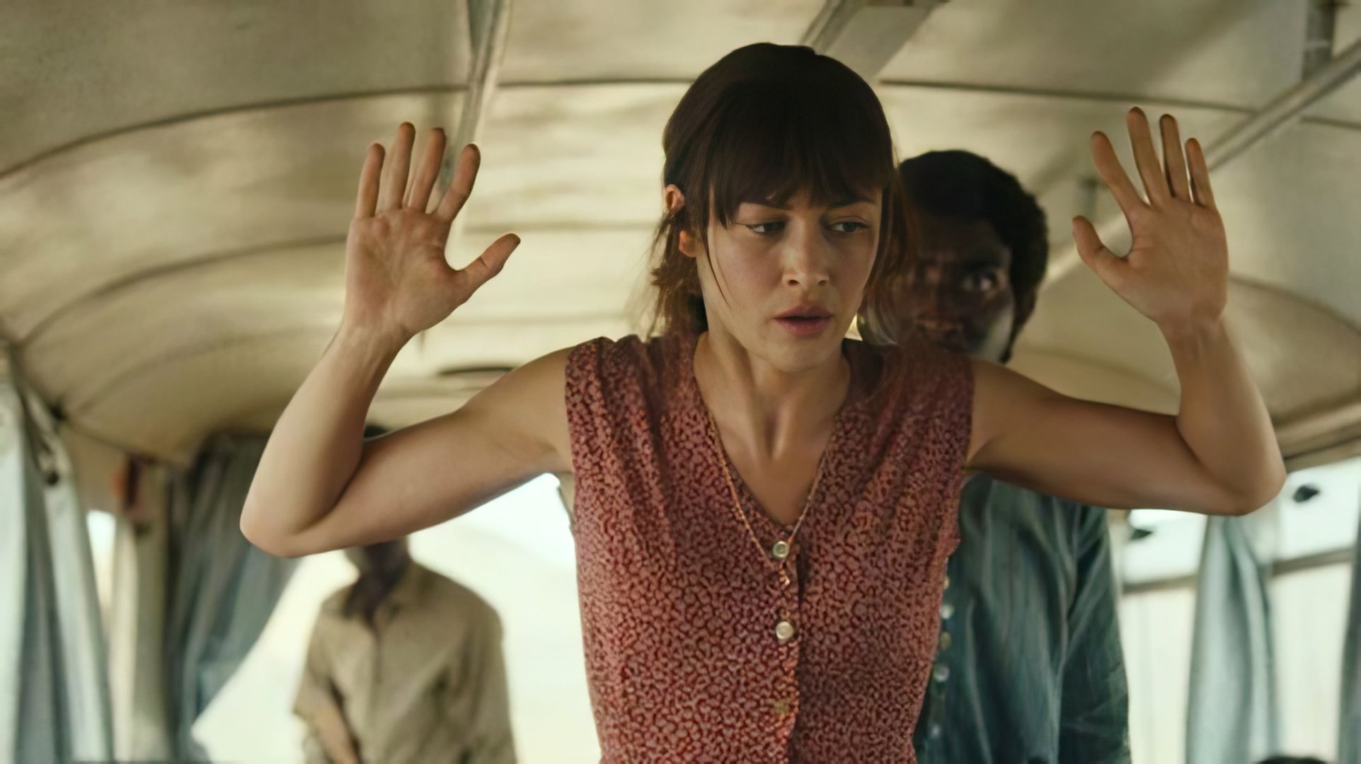 A shot from the movie 15 Minutes of War