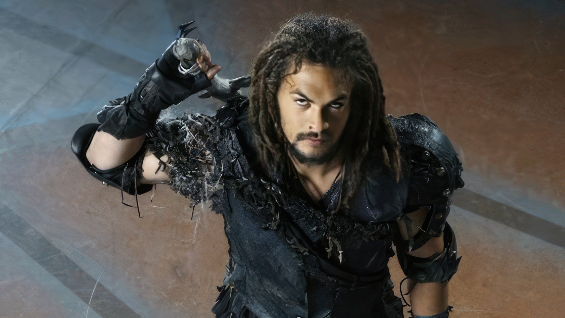 A shot from "Stargate: Atlantis"