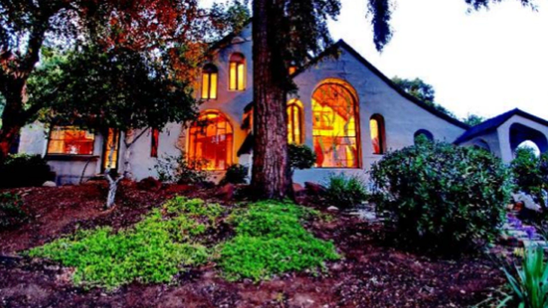 Affleck and Damon's house in Eagle Rock