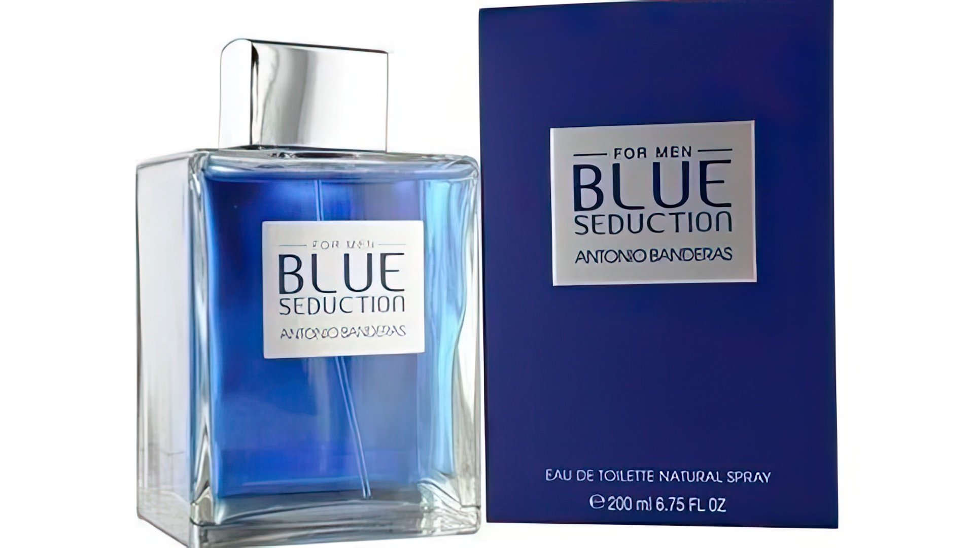 Antonio Banderas Blue eau de toilette