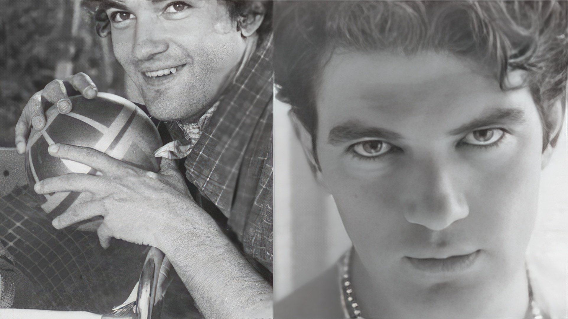 At 20, Antonio Banderas set out to conquer Madrid