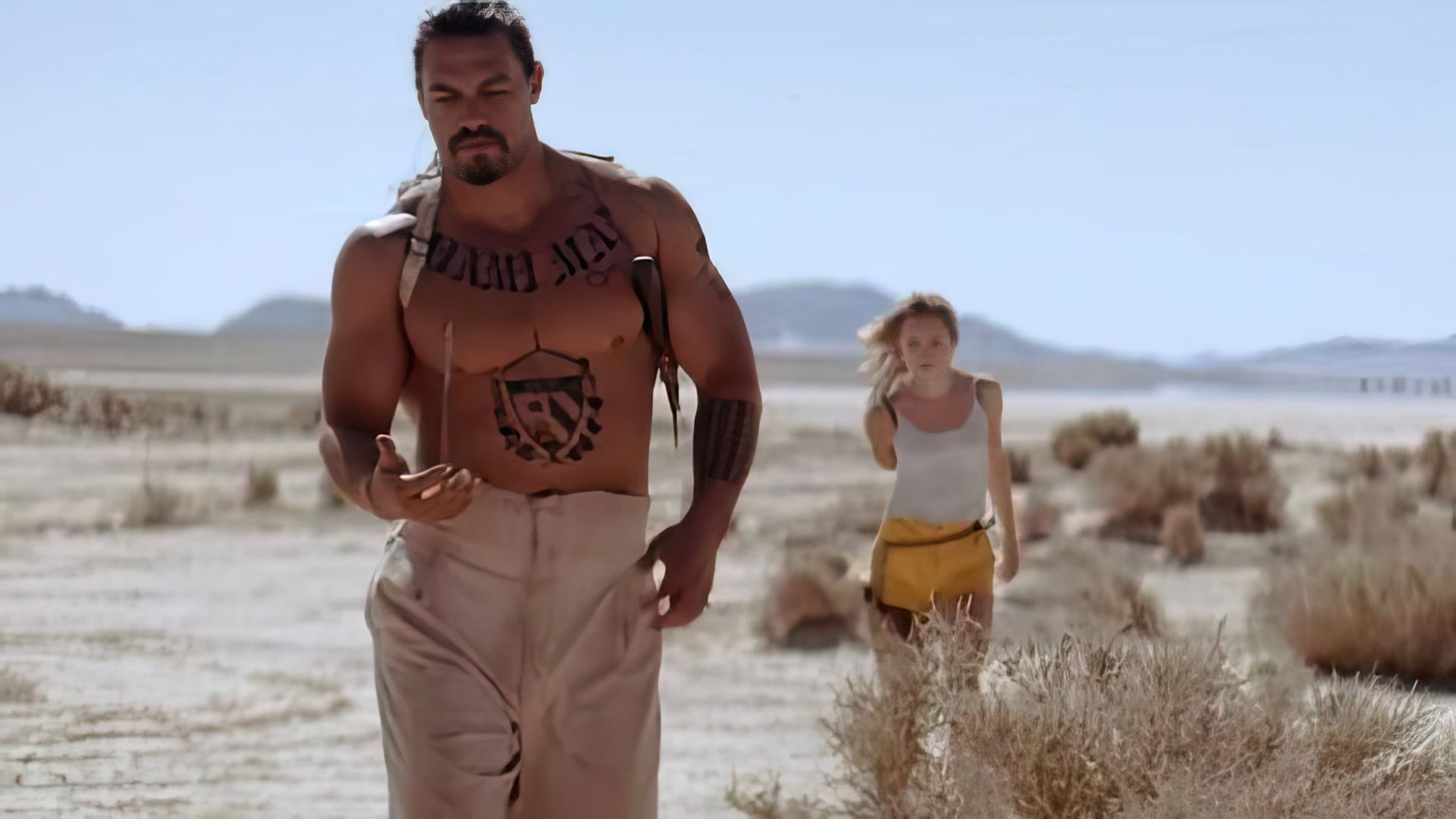 "The Bad Batch": Jason Momoa and Suki Waterhouse