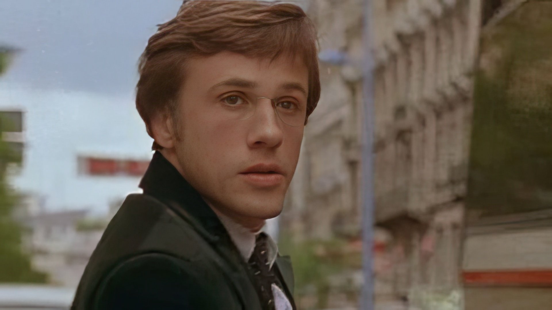 Christoph Waltz in the series 'Rex: A Cop's Best Friend'