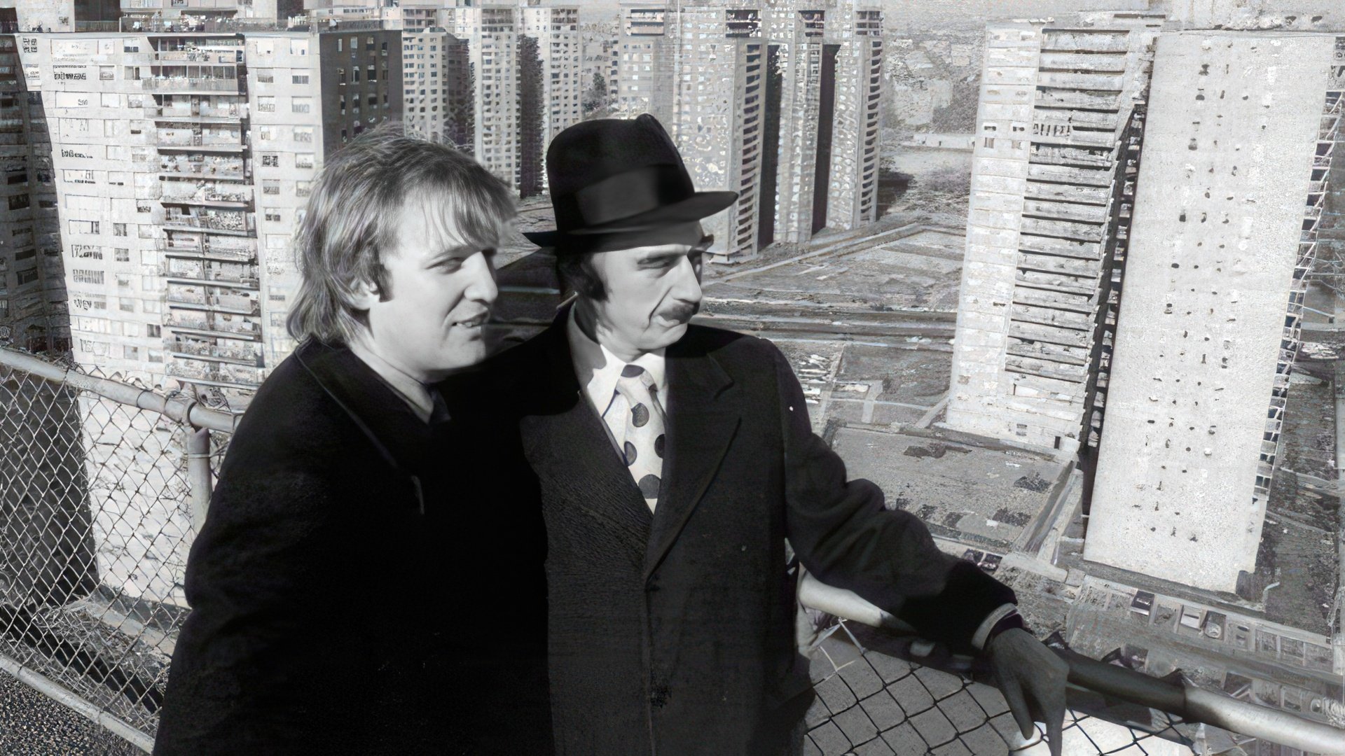 Donald Trump and Fred Trump – legendary father and son