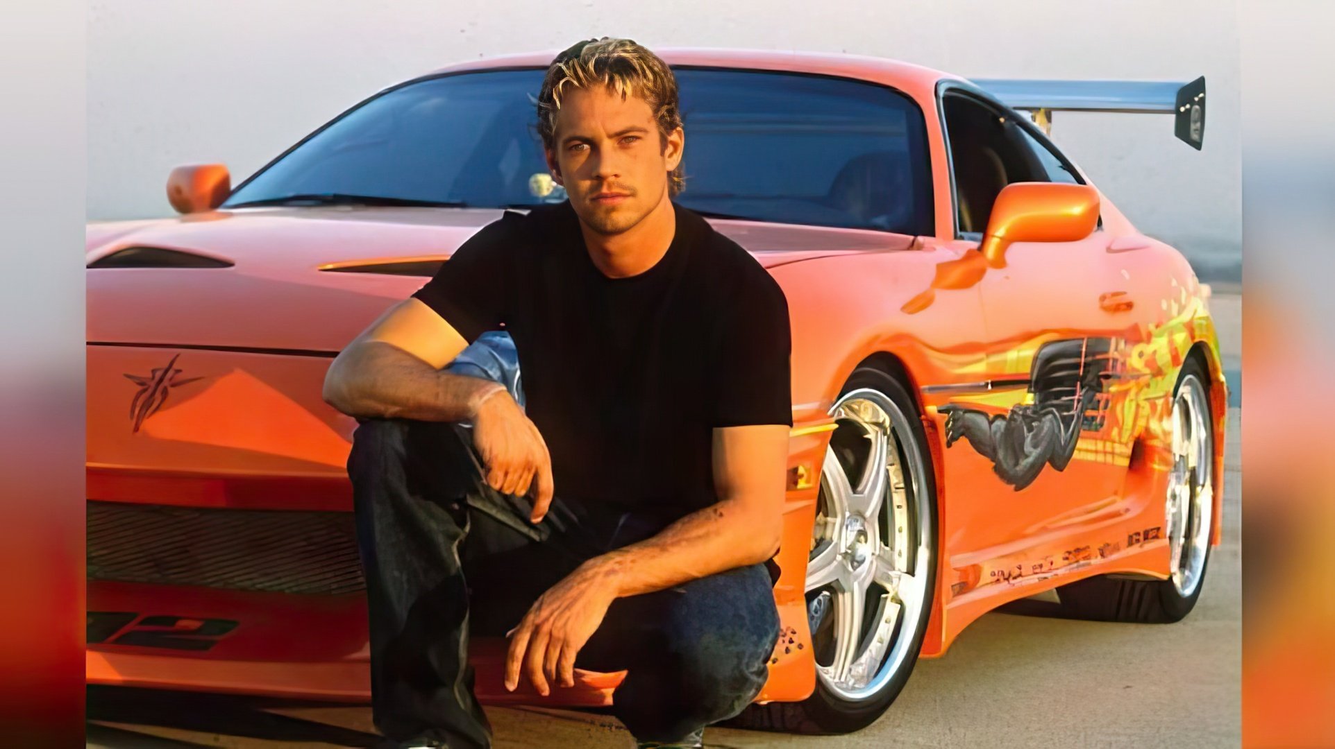‘The Fast and the Furious’ was Paul Walker's star-making role