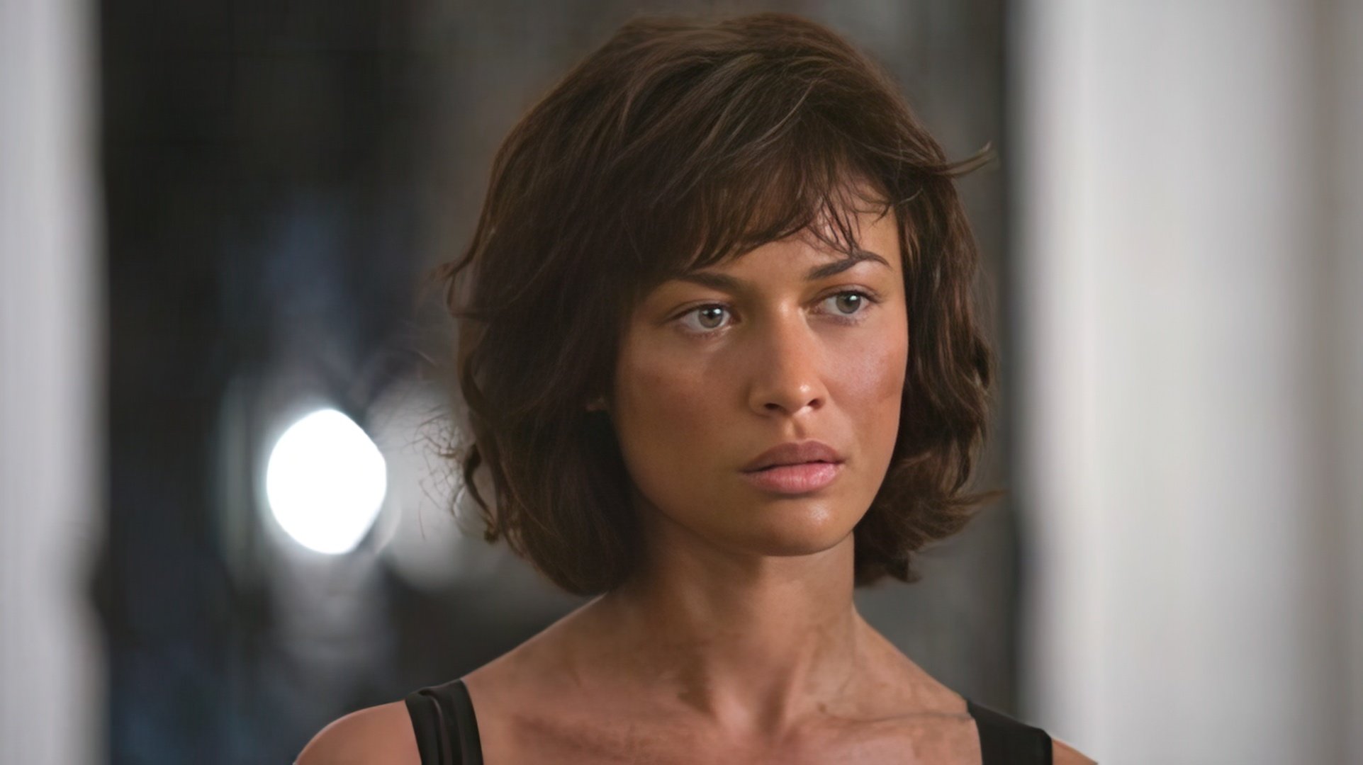 In 2008 Olga Kurylenko became a Bond girl