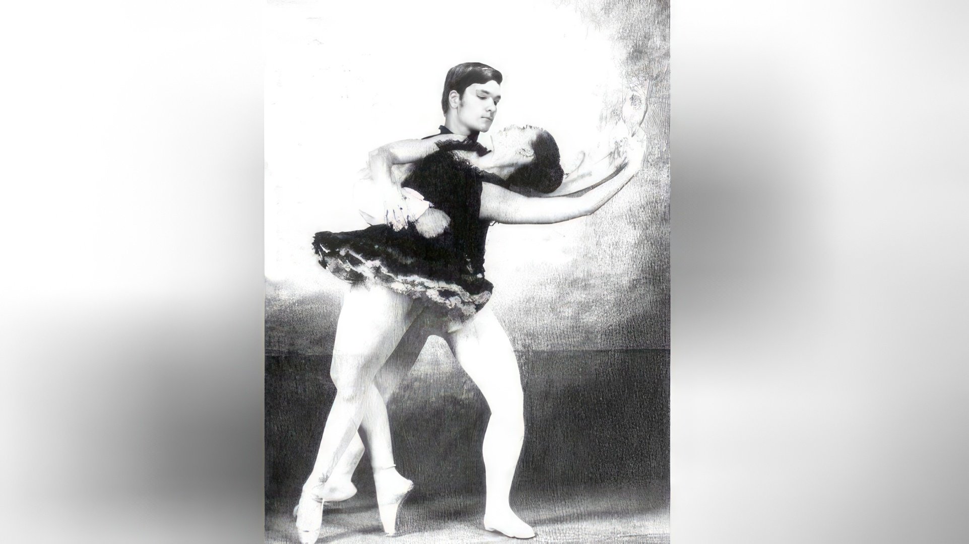 In his youth, Patrick Swayze was professionally engaged in ballet 