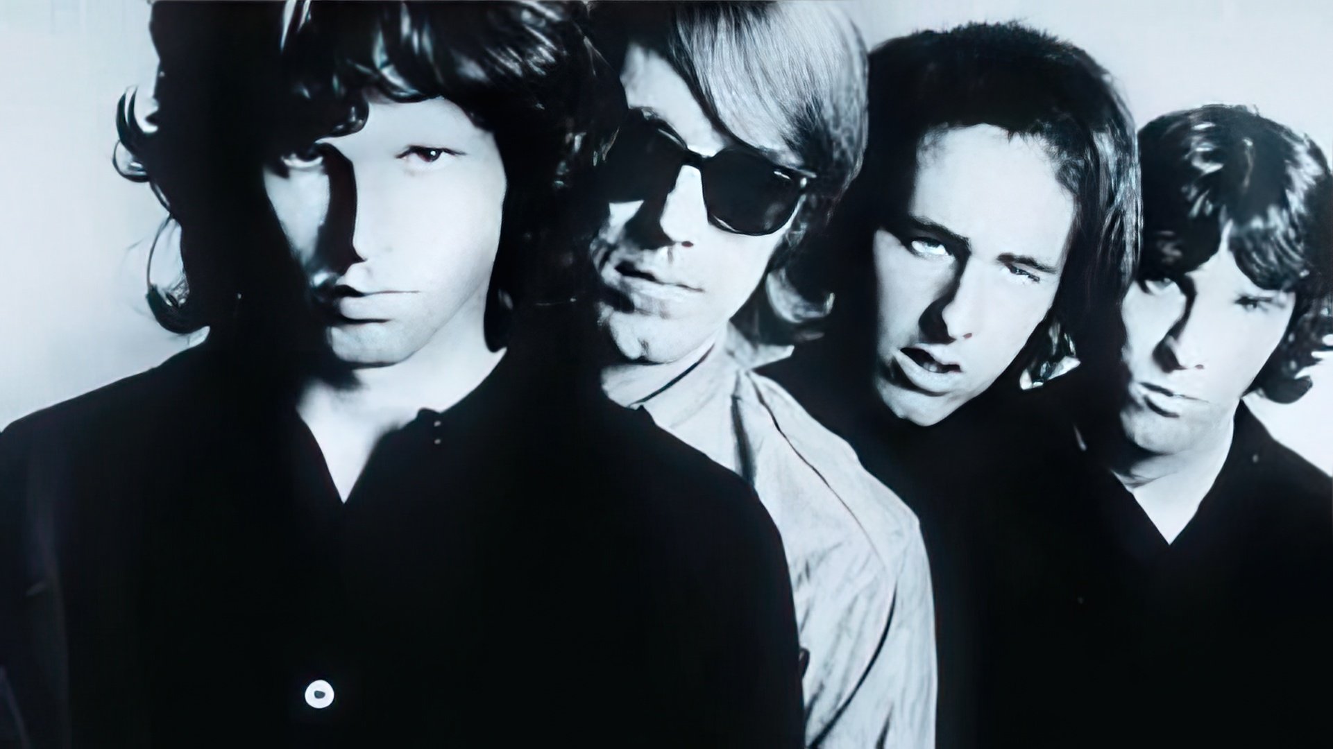 Jim Morrison became the leader of The Doors