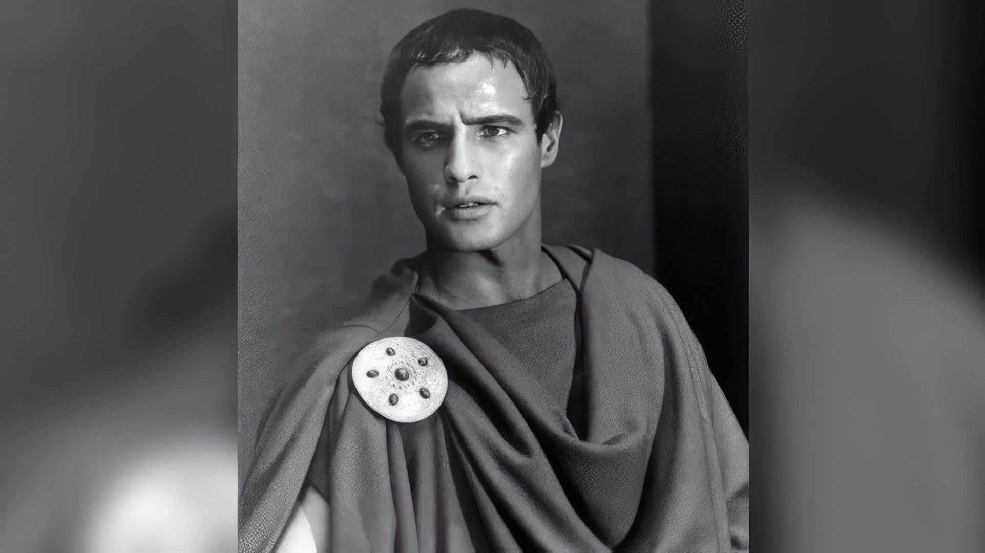 Marlon Brando as Mark Antony