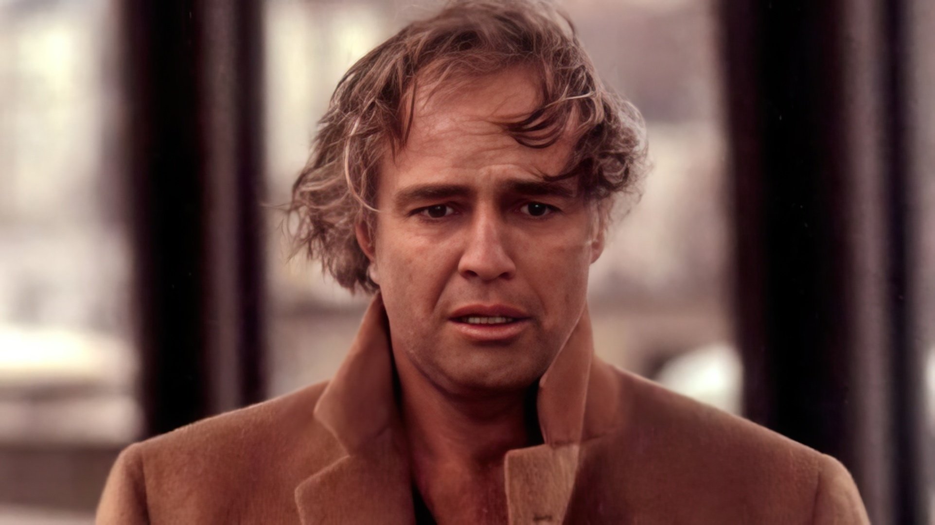 Marlon Brando in 'Last Tango in Paris'